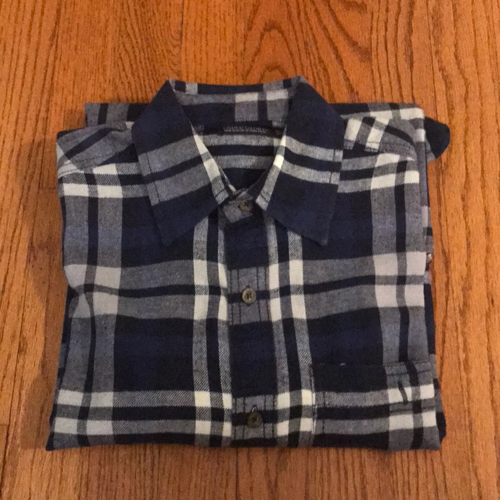 Flannel shirt
